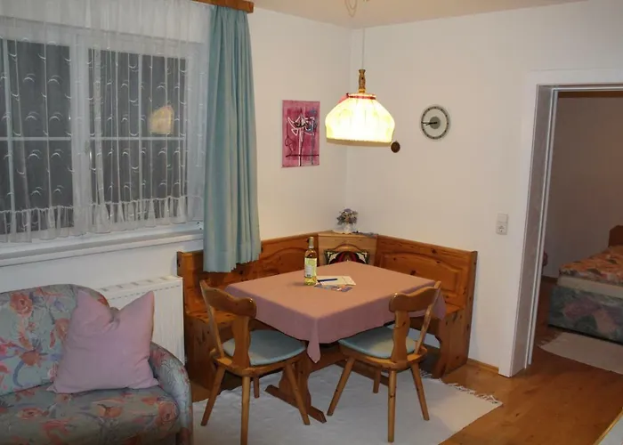 Gaesteappartement Erlbacher Richard