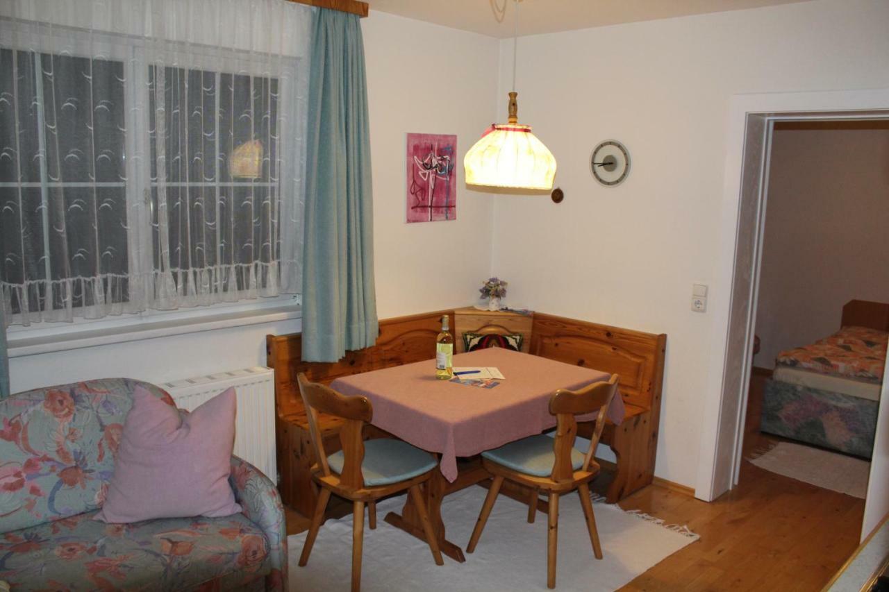 Gasteappartement Erlbacher Richard Apartment